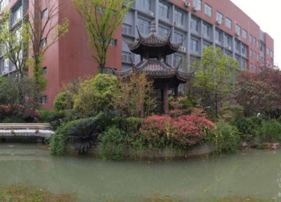 廣安市世紀職業技術學校宿舍條件
