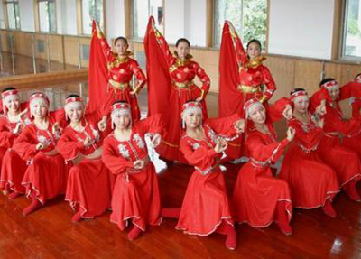自貢舞蹈學校