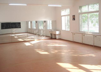 自貢舞蹈學校